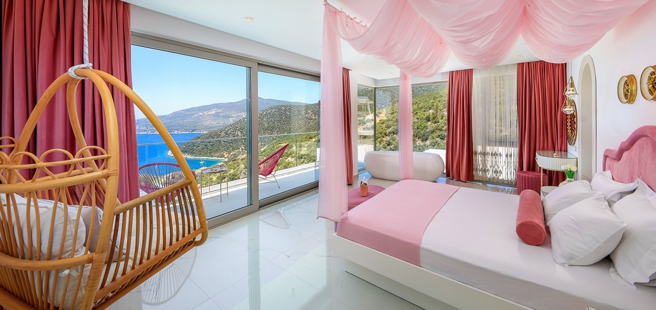 Villa Rosy Kalkan 1